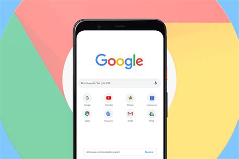 C Mo Crear Un Acceso Directo De Google Chrome En Android
