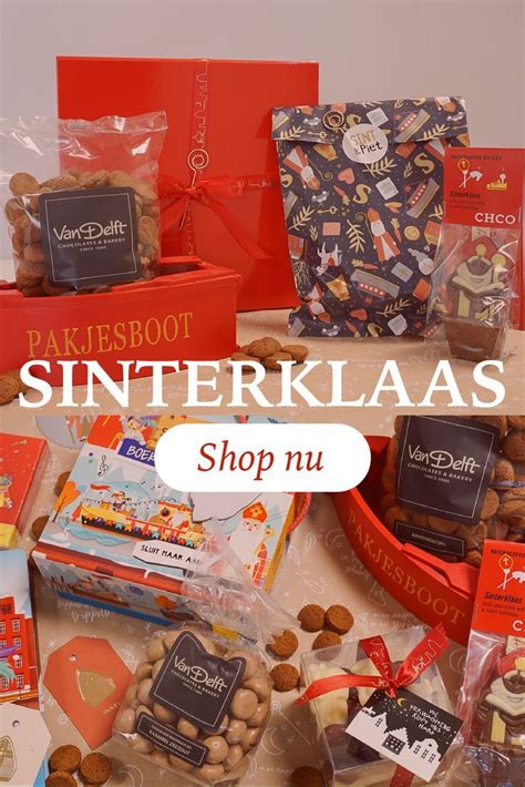 Sinterklaastips Voor Pakjesavond Ts T Card Etsy