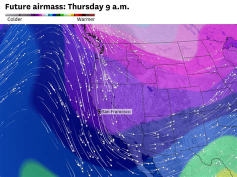 California weather: More rain as storms loom for the weekend