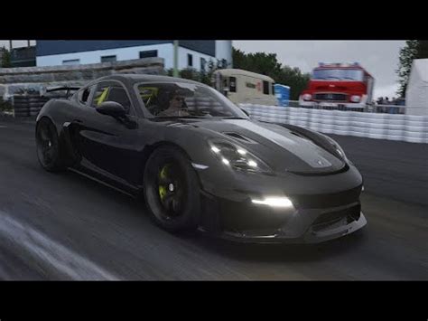 Assetto Corsa Porsche Cayman Gt Rs At Bergrennen Remlingrade Youtube