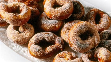 Receta De Rosquillas De An S De Karlos Argui Ano