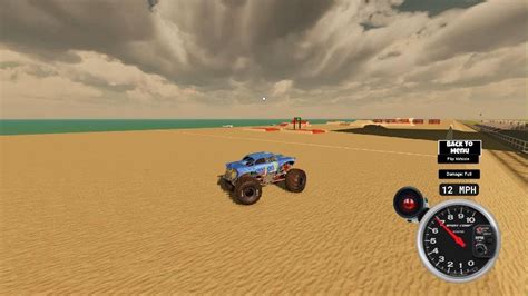 Roblox Monster Trucks Overdriven Avenger Scuba Freestyle Virginia Beach