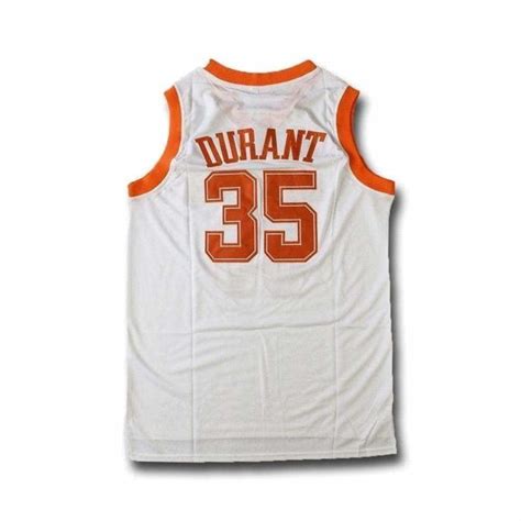 Kevin Durant Texas Jersey | HaveJerseys