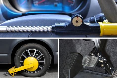 Best Anti Theft Devices To Keep Your Car Safe At All Times Car Roar