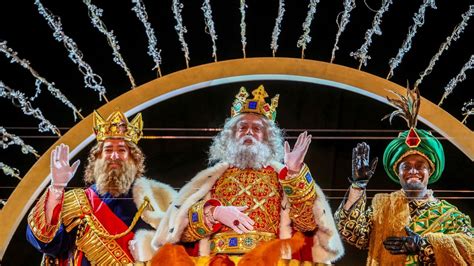 Horarios Recorrido Y Todo Lo Que Debes Saber De La Cabalgata De Reyes