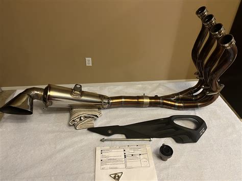 2015 23 Suzuki Gsx S1000 Gt Firetong Full Exhaust Db Killer Gsxs