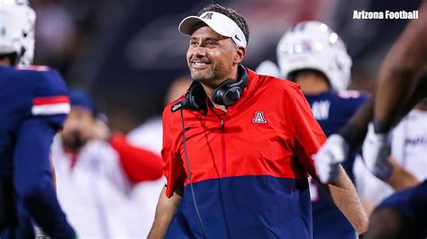 Washington Hires Arizonas Jedd Fisch As Next Head Coach Saturday Glory