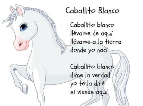 De Que Tema Tratan El Poema El Caballito Blanco Brainly Lat