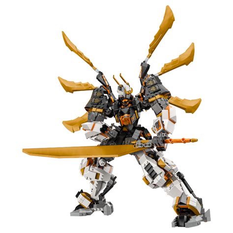 LEGO® NINJAGO® Cole’s Titan Dragon Mech – AG LEGO® Certified Stores