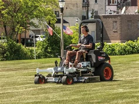 Bobcat Zero Turn Mowers Zt Sl Knoxville Powersports