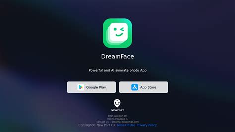 Dream Face - Make Your Photos Talk and Dance - Appndo