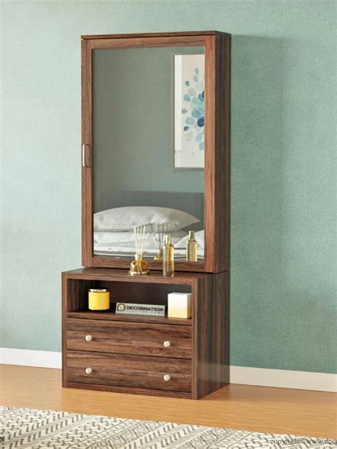 Best Wooden Dressing Table Designs For Small Spaces Aarsun