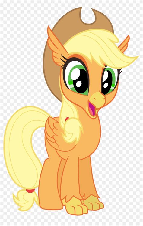 Applejack Goes Crazy By Dasprid Applejack Goes Crazy My Little Pony