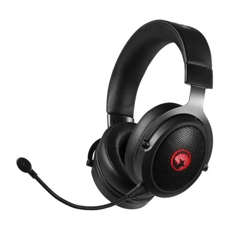 Headset Gamer Marvo Hg W Rgb M Ltiplas Platarformas Wireless