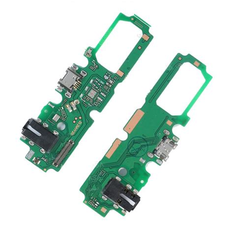 Placa conector carga jack y micrófono para Vivo Y20i