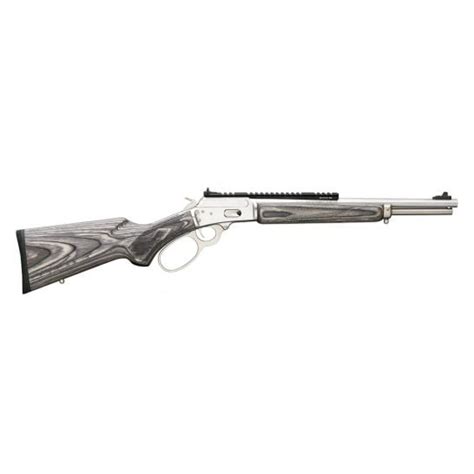 Marlin Model 1894 Sbl 44 Magnum 44 Special Lever Action Rifle Black Gray Laminate 70432