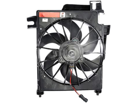 Condenser Fan For 2004 Dodge Ram 1500