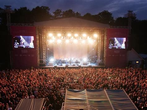 Latest Scarborough Open Air Theatre 2020 Act To Be Announced Tomorrow