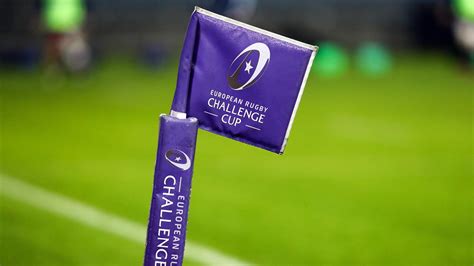 D Couvrez Le Programme Tv Des Huiti Mes De Finales De Challenge Cup