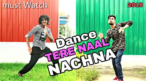 Nawabzaade Tere Naal Nachna Song Dance Video Badshah Rap Dance