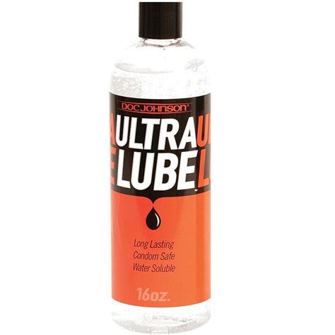 Ultra Lubricant Water Based Personal Lubricant U Sa Made Walmart