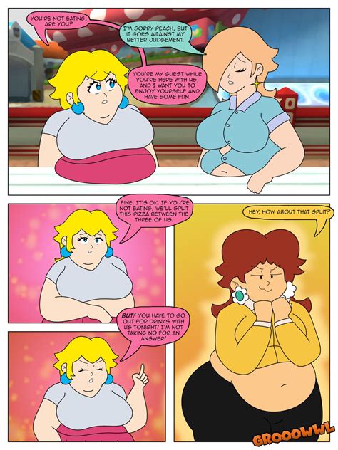 Rosalina And The Prankster Comet Porn Comics