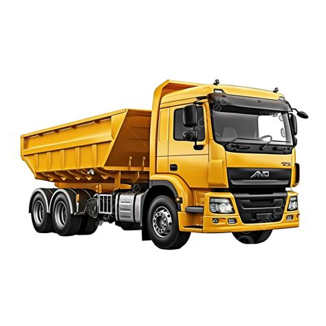 Tipper Dump Truck Lorry, Dump Truck, Dump, Truck PNG Transparent Image ...