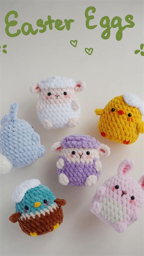 Cute And Easy No Sew Amigurumi Crochet Patterns Artofit