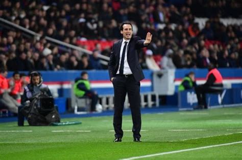 OM PSG L Analyse Tactique D Emery