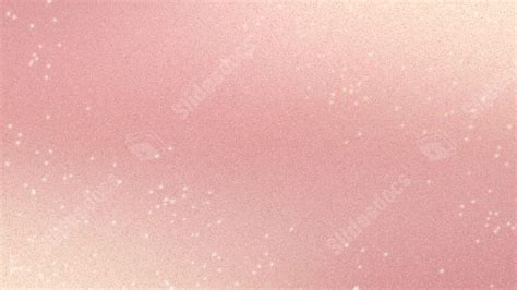 Abstract Pink Water Light Effect Nature Rose Gold Powerpoint Background For Free Download