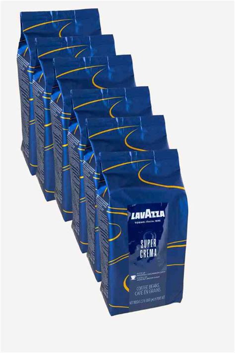 Kava Lavazza Super Crema 6 Kg Romantic Espreso