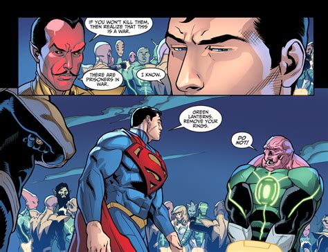 Read Online Injustice Gods Among Us Year Two Comic Issue