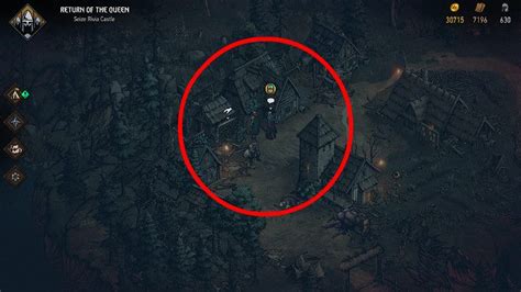 Hidden Treasures Chests In Rivia Thronebreaker The Witcher Tales