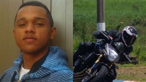 Irmã de jovem morto em acidente de moto diz que doação de órgãos