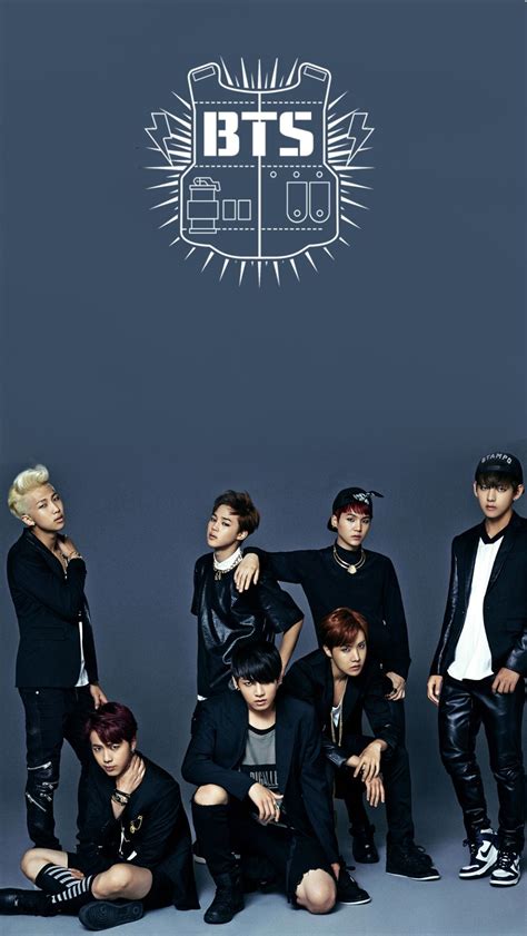 Bts Bangtan Phone Wallpapers On Wallpaperdog