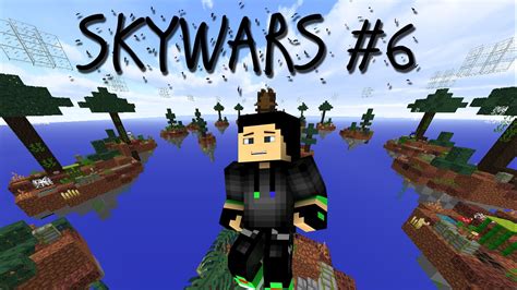 Las Partidas Casi Perfectas Minecraft Skywars Pvp YouTube