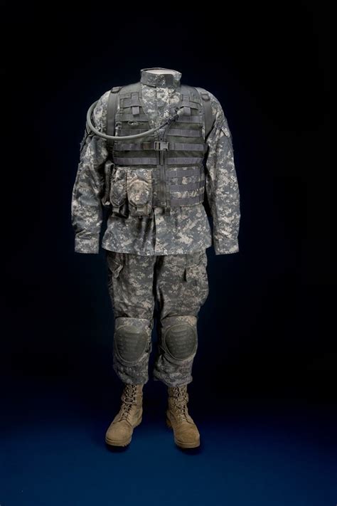 Army Combat Uniform Fighting Load Carrier National Museum Of