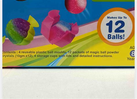 Magic Bouncy Balls- By Ekta – Sellet