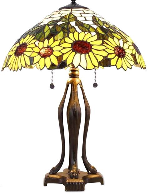 Sunflowers Tiffany Lamp Lamp Shade Pro