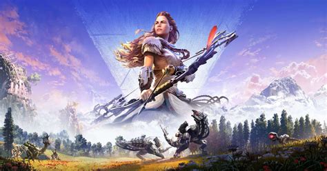 Horizon Zero Dawn Complete Edition Is Out Now On Pc Guerrilla Games