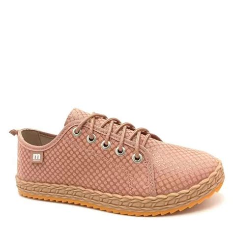 T Nis Moleca Casual Feminino Solado Tran Ado Nude Godiva Cal Ados