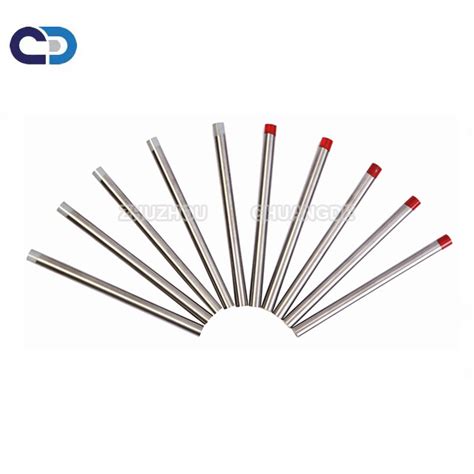 Tungsten Carbide Electrode