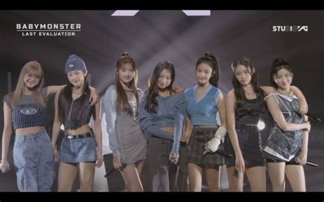 Ygs New Girl Group Babymonster Captivates Global Music Fans With