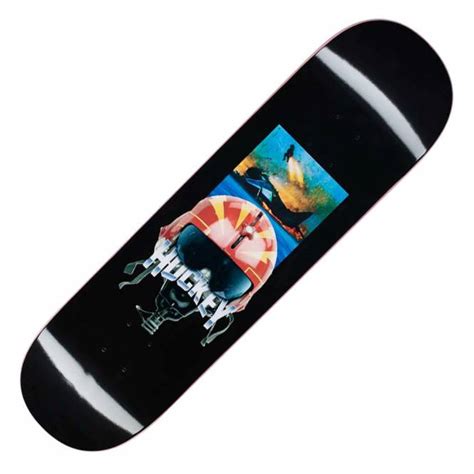 Hockey Skateboards Andrew Allen Eject Skateboard Deck 8 5