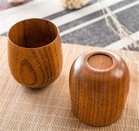 Japanese Wooden Whisky Cup Personalized Whisky Glass Wood Etsy