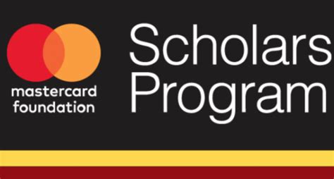 APPLY Mastercard Foundation Offers Scholarship At University Of