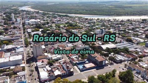 Ros Rio Do Sul Rs Vista De Cima Youtube