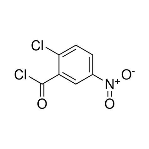 25784 91 2 2 Chloro 5 Nitrobenzoic Acid Chloride Powder