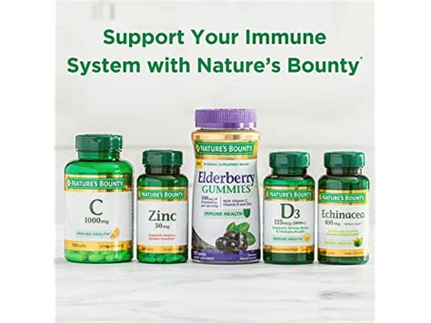 Nature's Bounty Zinc 50 mg Caplets