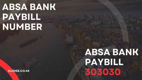 Absa Bank Paybill Number How To Deposit Money From M Pesa To